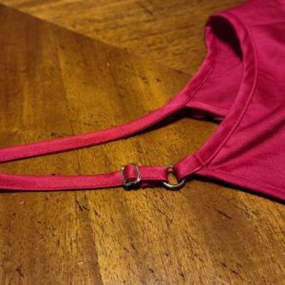 Lofty Style Hot Pink Camisole - Picture 4 of 9